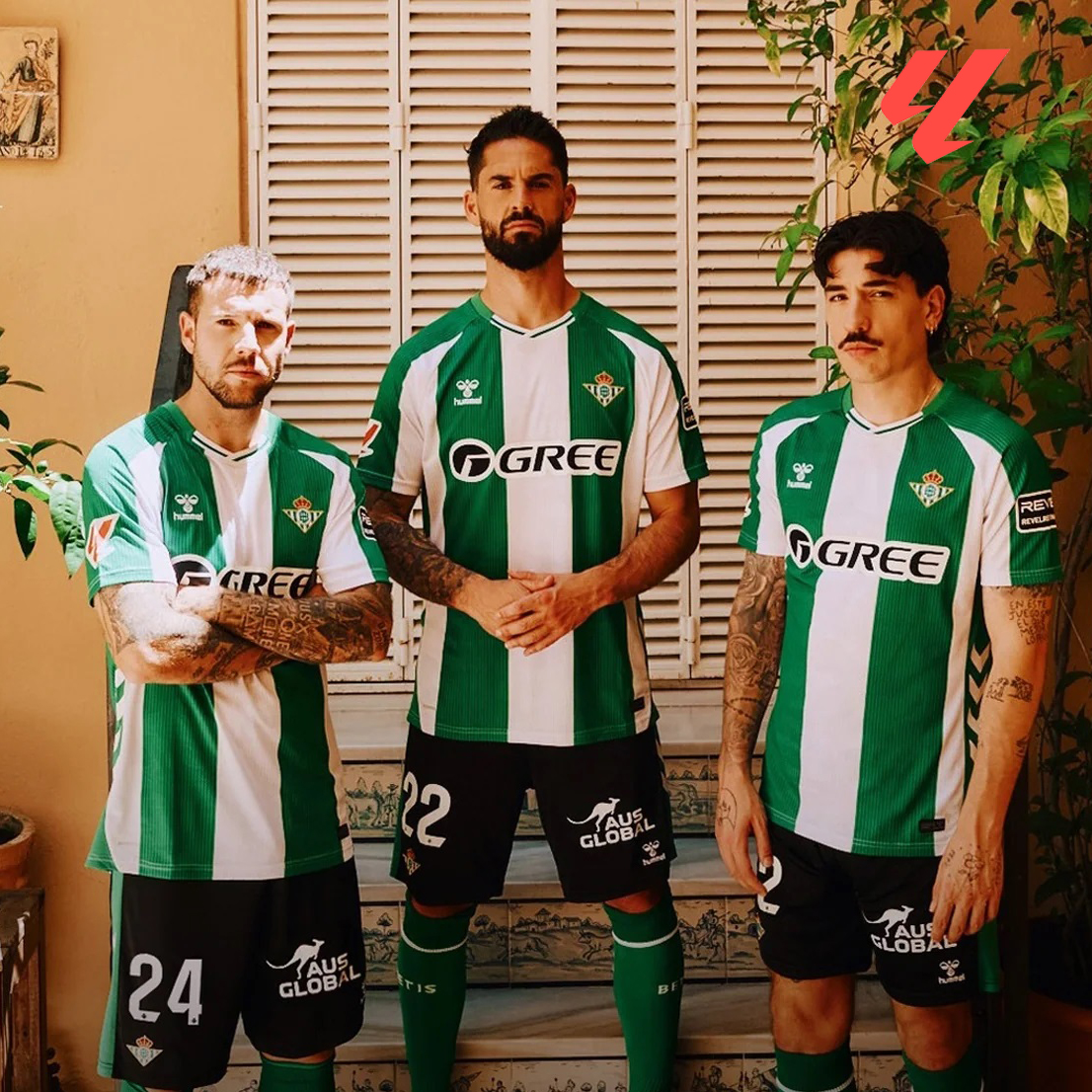 LA LIGA