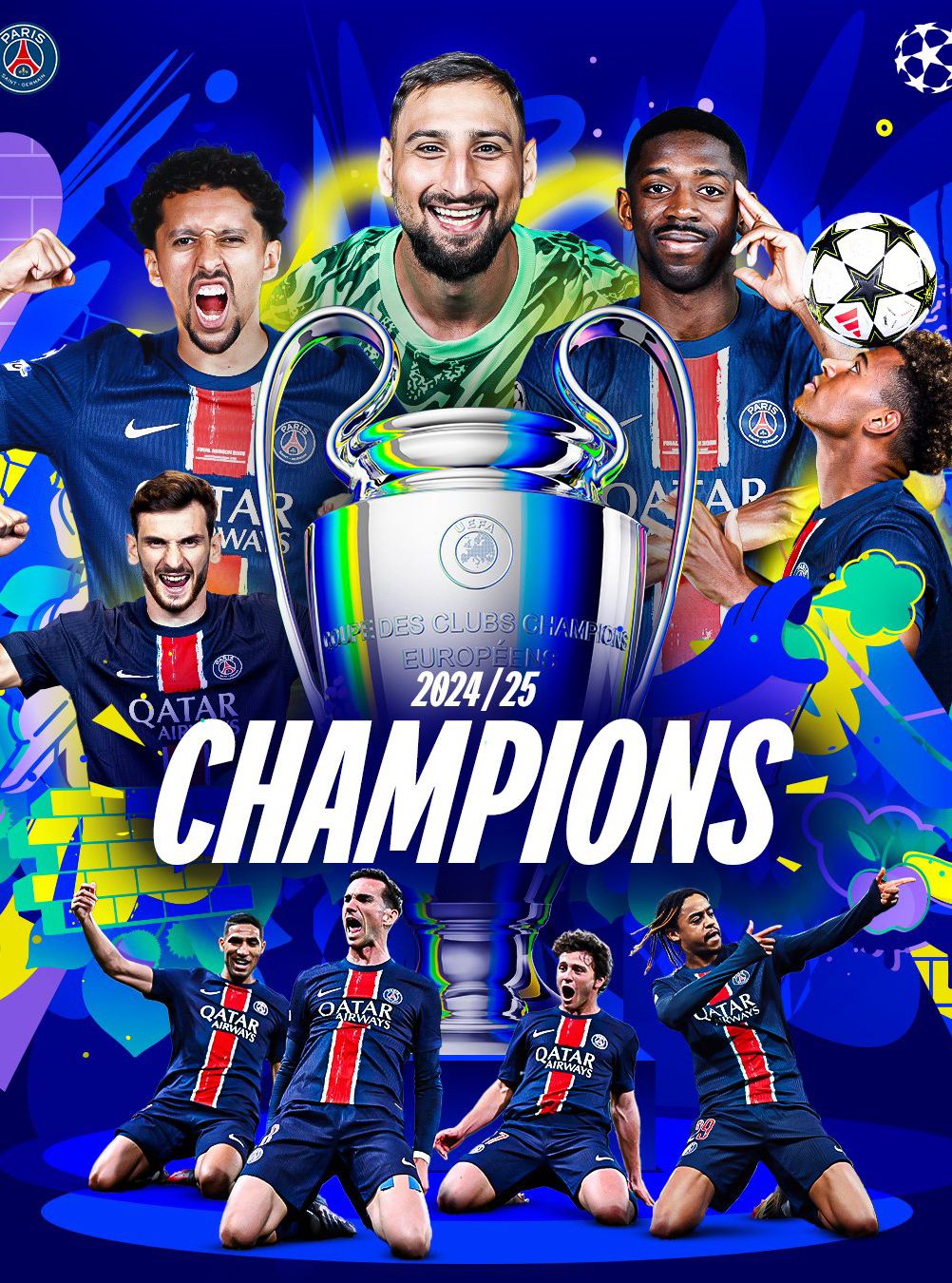 UEFA CHAMPIONS