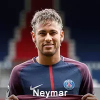 Camiseta Neymar